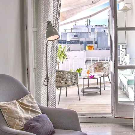 公寓 Bonaire Penthouse 2 Terraces Steps From *