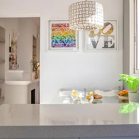 Bonaire Penthouse 2 Terraces Steps From 公寓 *