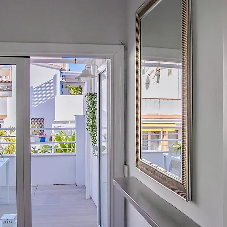 公寓 Bonaire Penthouse 2 Terraces Steps From *